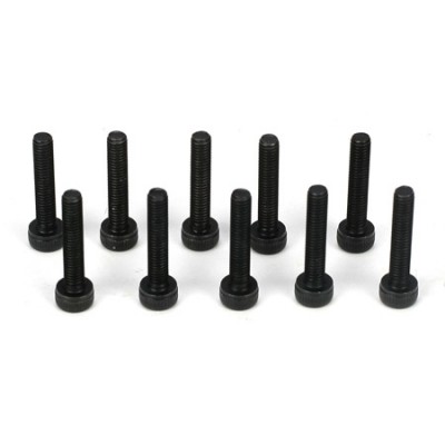 [˾ũ] TLR5934 [TLR Racing] Cap Head Screws, M3 x 16mm (10)