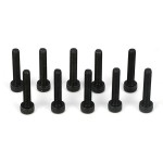 [TLR Racing] Cap Head Screws, M3 x 16mm (10)