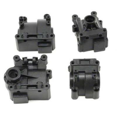 [˾ũ] LOSB3104 [TEAM LOSI] Team Losi Front, Rear Gearbox Set (Tenacity ,Ten-T/810/TEN-RALLY/TEN-SCTE 2.0/TEN-SCTE/TEN-SCT Nitro/TEN-MT)