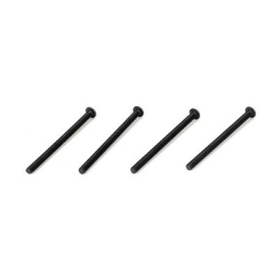[˾ũ] TLR5908 [TLR Racing] Button Head Screws, M3 x 44mm (4)
