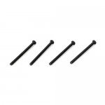 [TLR Racing] Button Head Screws, M3 x 44mm (4)