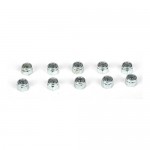 [TLR Racing] Locknut, M3 x .5 x 5.5mm (10)