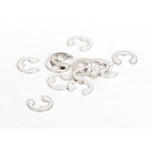 [TEAM LOSI] E-Clips 2.5mm (12)