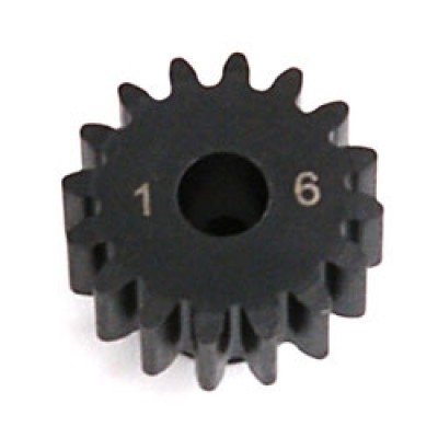 �˾���ũ LOSA3576 [TEAM LOSI] 1.0 Module Pitch Pinion,16T: 8E,SCTE,TEN-MT