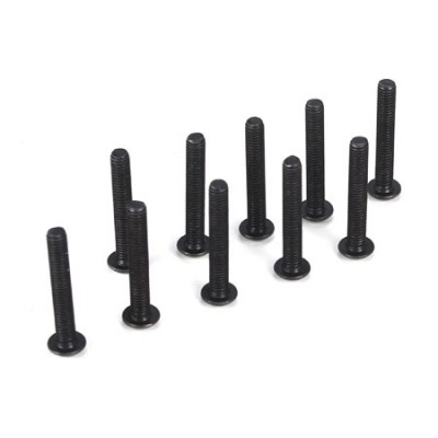 [˾ũ] TLR5911 [TLR Racing] Button Head Screws, M3 x 20mm (10)