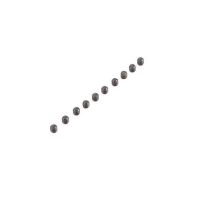 [˾ũ] LOS235012 [TEAM LOSI] Set Screw, M4 x 4mm Cup Point(10) ⳪