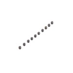 [TEAM LOSI] Set Screw, M4 x 4mm Cup Point(10) ⳪
