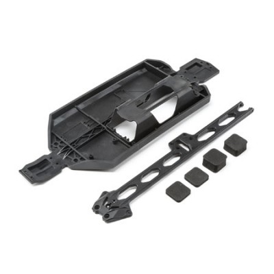 [˾ũ] LOS231023 [TEAM LOSI] chassis: TENACITY SCT