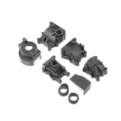 [˾ũ] LOS232023 [TEAM LOSI] Diff Case Set: TENACITY SCT