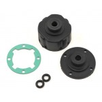 [TEAM LOSI] Diff Housing, Integrated Insert: TENACITY SCT