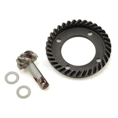 [˾ũ] LOS232027 [TEAM LOSI] Front Ring & Pinion Gear Set:TENACITY SCT