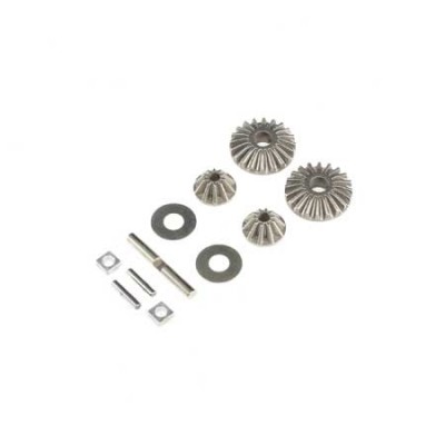 [˾ũ] LOS232029 [TEAM LOSI] Diff Gear Set w/Hardware: TENACITY SCT