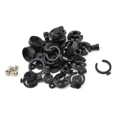 [˾ũ] LOS233011 [TEAM LOSI] Shock Plastics Set: TENACITY SCT