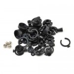 [TEAM LOSI] Shock Plastics Set: TENACITY SCT