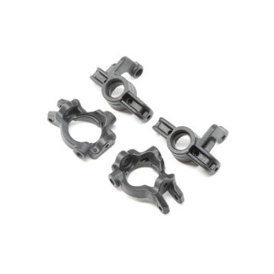 [˾ũ] LOS234018 [TEAM LOSI] Front Spindle, Carrier Set: TENACITY SCT
