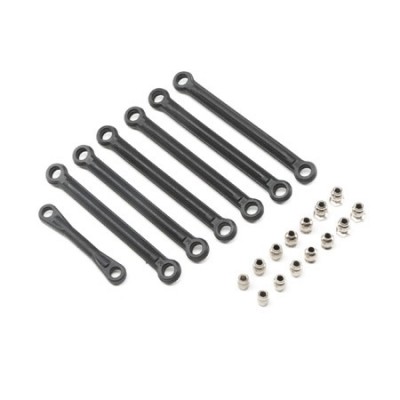 [˾ũ] LOS234022 [TEAM LOSI] Camber Link Set:TENACITY SCT