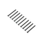 [TEAM LOSI] Button Head Screws M3x30mm (10)