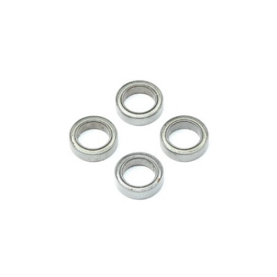 [˾ũ] LOS237001 [TEAM LOSI] 10x15x4mm Ball Bearing (4)