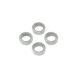 [TEAM LOSI] 10x15x4mm Ball Bearing (4)
