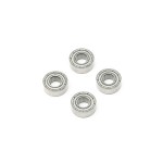 [TEAM LOSI] 5x11x4mm Ball Bearing (4)