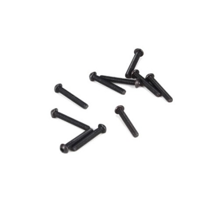 [˾ũ] TLR5914 [TLR Racing] Button Head Screws, M2 x 12mm (10)