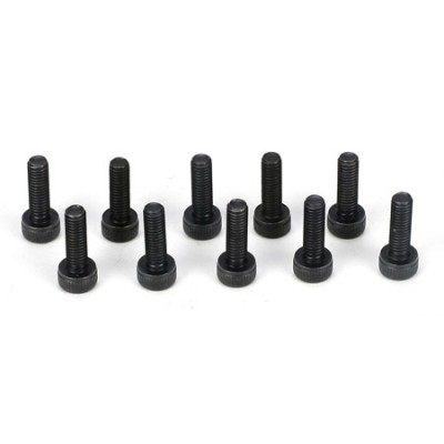 [˾ũ] TLR5932 [TLR Racing] Cap Head Screws, M3 x 10mm (10)