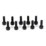 [TLR Racing] Cap Head Screws, M3 x 10mm (10)