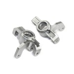 [TEAM LOSI] Aluminum Front Spindle (2): Tenacity ɼ
