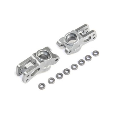 [˾ũ] LOS334011 [TEAM LOSI] Aluminum Rear Hubs (2): Tenacity ɼ