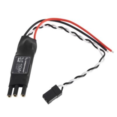 [�˾���ũ] 30901002 [Hobbywing] XRotor 10A �귯������ ���ӱ� (2~3S)