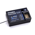[Futaba] R203GF 2.4Ghz S-FHSS 3ä�� ���ű�