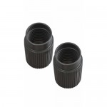 [ARRMA] AR330513 Shock Cap Lower Aluminum Black 6S (2)