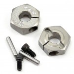 [TLR Racing] Team Losi Racing SCTE Aluminum Rear Hex Set ( 0.5mm Width)