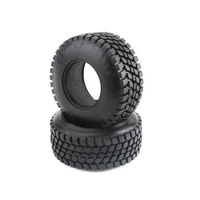 [˾ũ] LOS43011 [TEAM LOSI] Desert Claws Tires with Foam, Soft (2)
