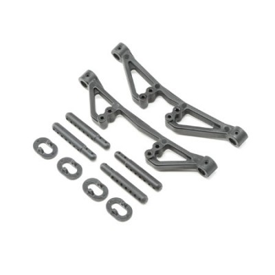 [˾ũ] LOS230036 [TEAM LOSI] Body Mount Set: TENACITY SCT,MT,DB