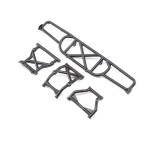 [TEAM LOSI] Rear Bumper Set: TENACITY SCT