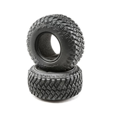 [˾ũ] LOS43016 [TEAM LOSI] Maxxis Razr MT, SCT TIRE (2)