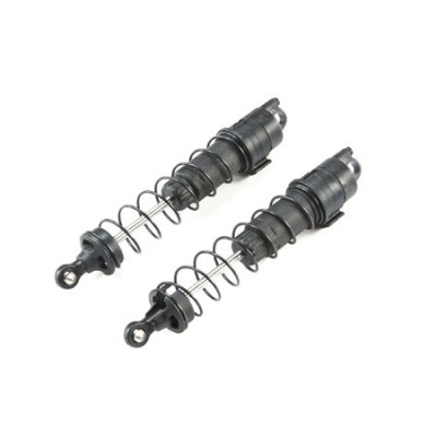 [˾ũ] LOS233017 [TEAM LOSI] Rear Shock Set, Complete: 22S
