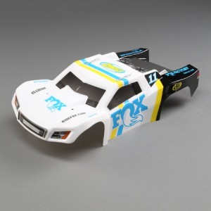 [TEAM LOSI] Fox Racing Body Set: Tenacity SCT 1/10 ��Ŀ��Ʈ�� �ٵ� �����Ϸ�