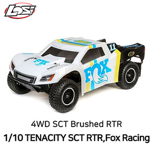 [LOSI] �׳���Ƽ ���� ���̽� ���ڽ� 1/10 4WD SCT �귯����