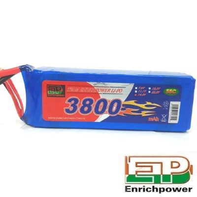 [˾ũ] 3800-4S-55C [EP POWER] 14.8V 3800mAh 55C Ƭ ͸ - 輱