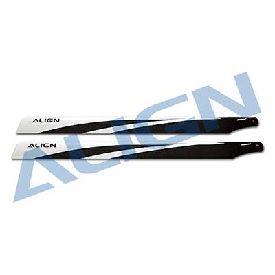 [�˾���ũ] HD800A [Align] 800mm Carbon Fiber Blades