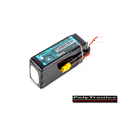 [˾ũ] PT-B2800_UKP45_6 PT-B2800N-UKP45 (22.2V, 6S1P, 45C+) Ƭ ͸ - XT60