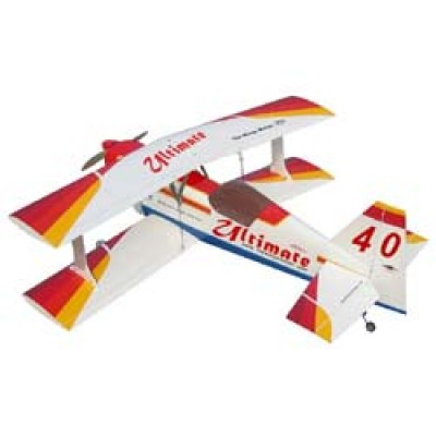 [�˾���ũ] GA018S [World Model] Ultimate 40S - 1060mm (GA Trim) ARF Kit