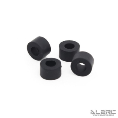 [�˾���ũ]  [ALZRC] Devil X360 FAST Spindle Shaft Damper Rubber - 80 - Black