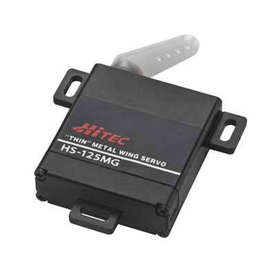 [˾ũ]  [Hitec]  HS-125MG  THIN METAL GEAR WING