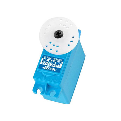 [˾ũ] HS-646WP [Hitec]  HS-646WP   High Voltage, High Torque, Analog Waterproof Servo