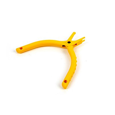 [�˾���ũ] TL10338-03 [TR] Universal Plastic Ball Link Plier (Yellow)