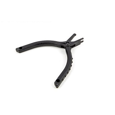 [�˾���ũ] TL10338-02 [TR] Universal Plastic Ball Link Plier (Black)