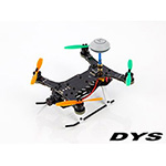 [DYS] X-RAY 160 Super Micro Racing Quad Copter(Version.2) (���Ŵ���)